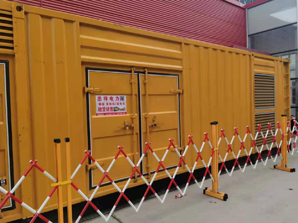 罗江柴油发电机电压不稳的原因是什么？