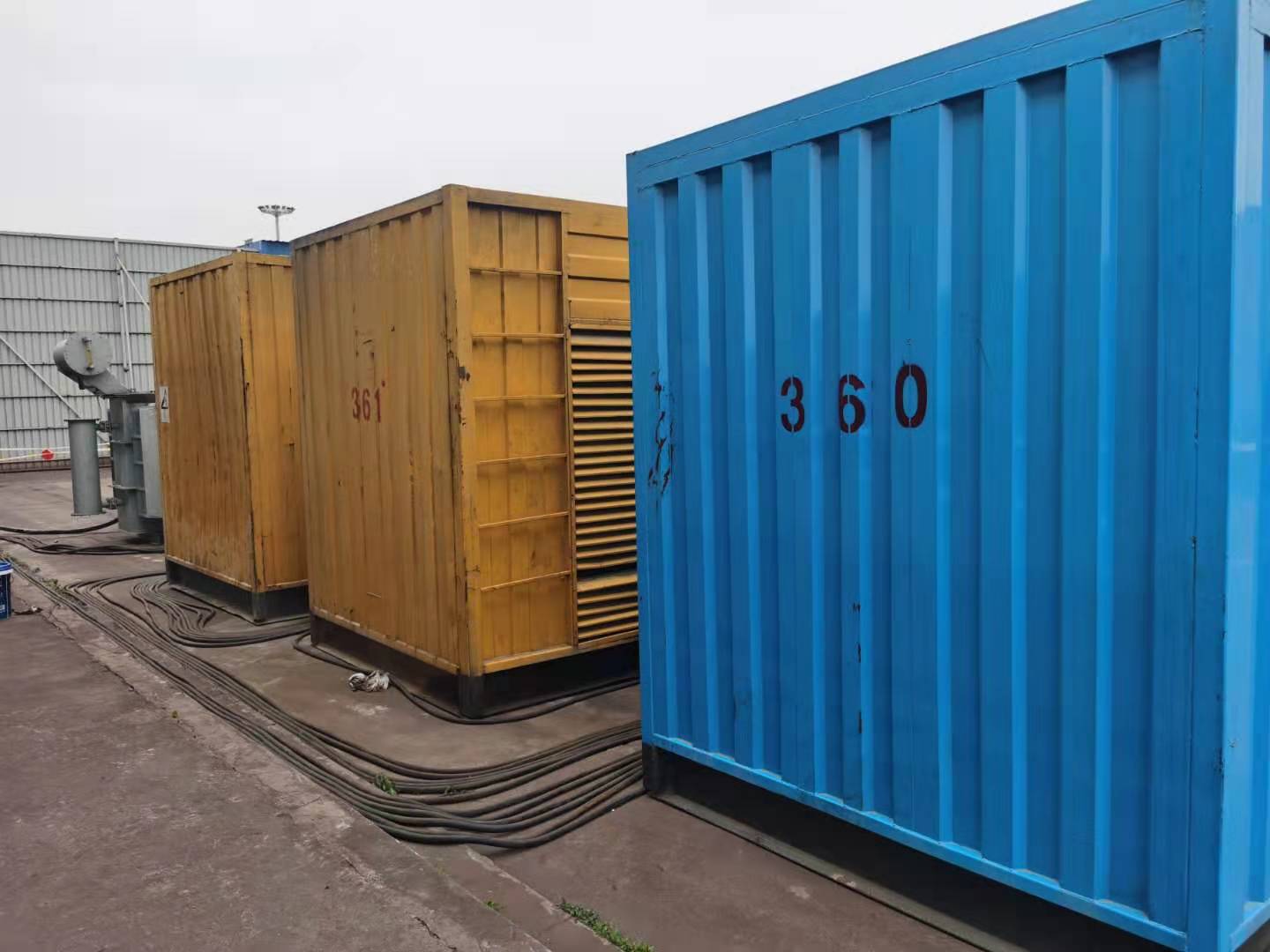 罗江租赁发电车-不同发电机组的性能如何？