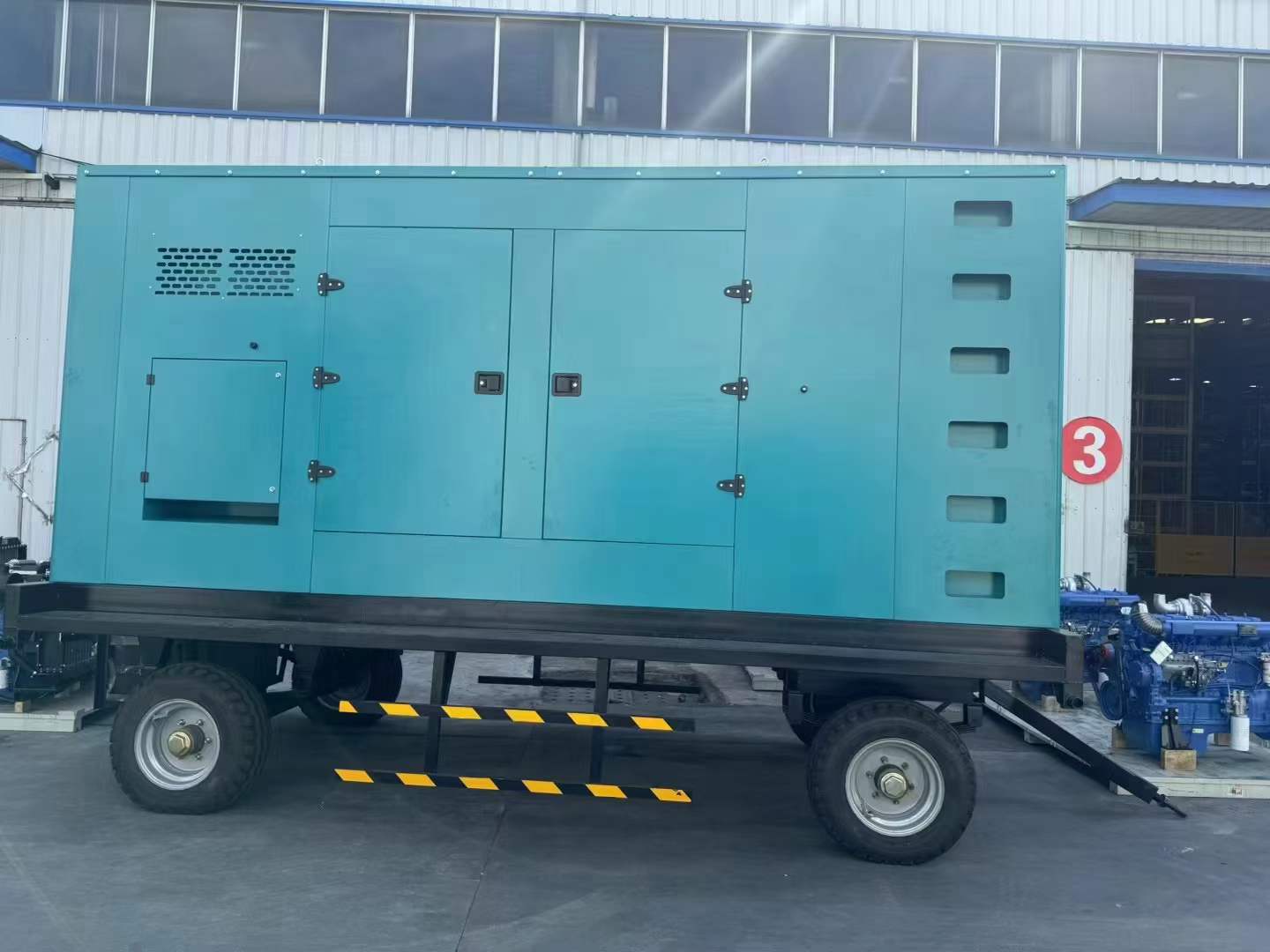 罗江发电机租赁提高发电机性能的具体措施有哪些？