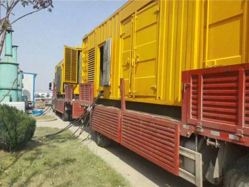 罗江计算 200KW 柴油发电机油耗时,需要考虑哪些因素?