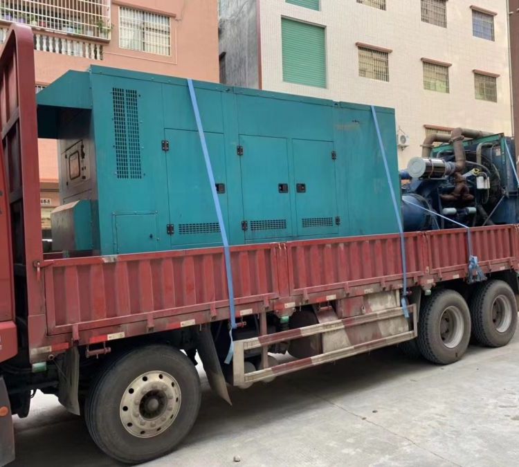 罗江如何在不同负载率下确保 400KW 柴油发电机组的正常运行？