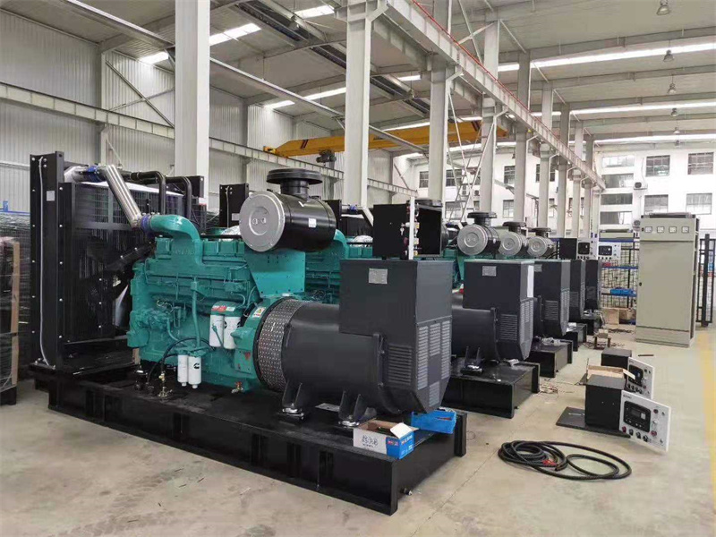 罗江400KW 柴油发电机组负载率过低会有什么影响？