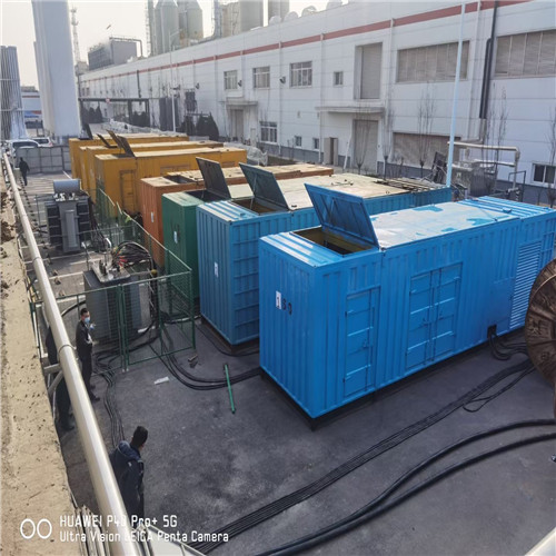 罗江400KW 柴油发电机组的更佳负载率是多少?