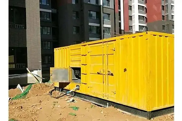 罗江发电机租赁中燃油压力过低会对发动机的哪些部件造成损坏？