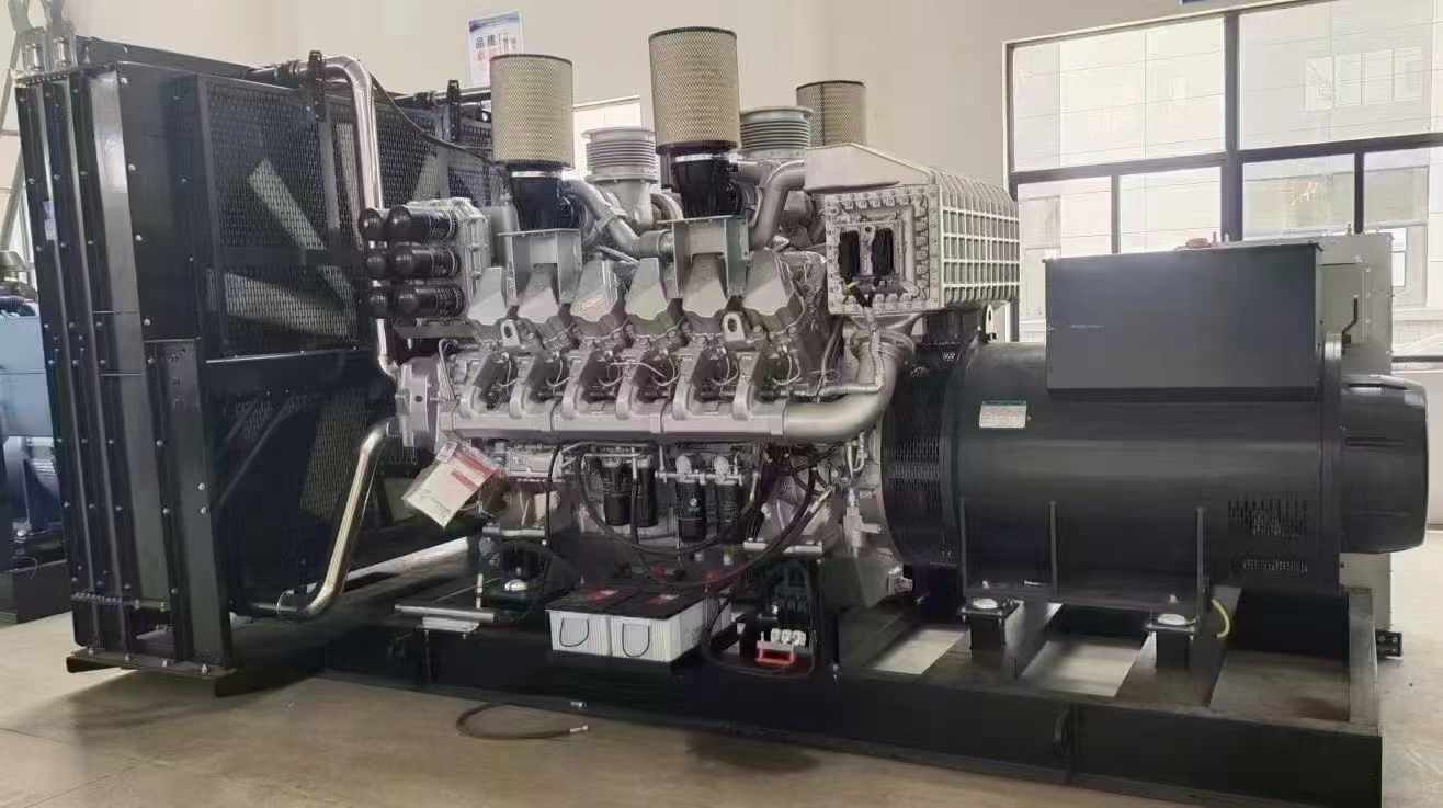 罗江800KW柴油发电机组可以带动多少kw的设备?