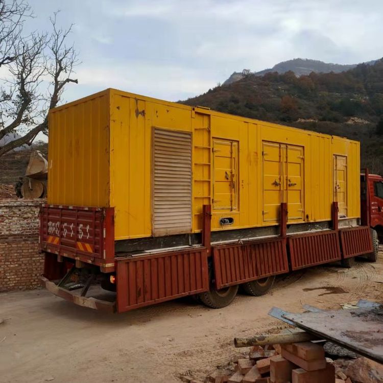 罗江200kW 发电机组在带电阻性负载时，输出功率会受到哪些因素的影响？