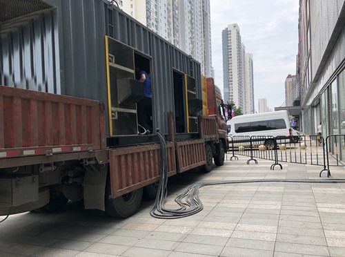 罗江低温环境下，柴油发电机组电池充满电的具体时间受哪些因素影响？
