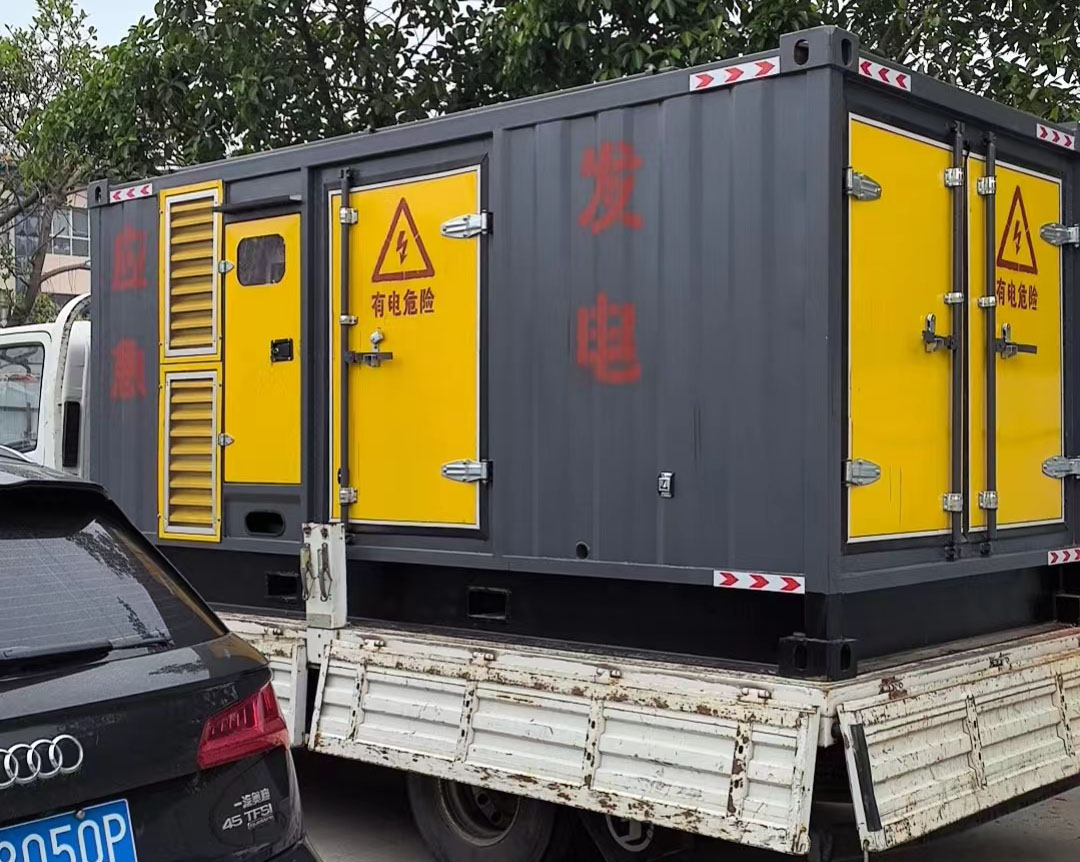 罗江如何确保柴油发电机组3D数模的准确性和可靠性?