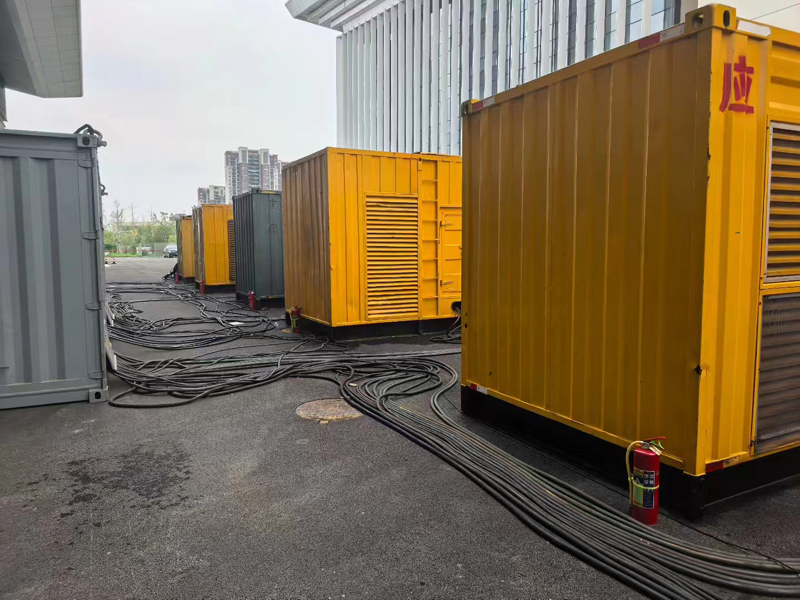 罗江柴油发电机组冬季保养有哪些注意事项？